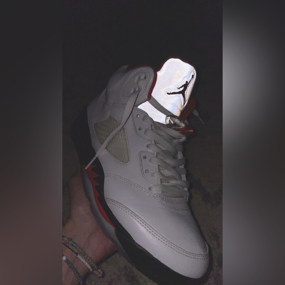 Jordan 5 Fire Red | SEND OFFERS